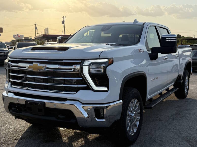 chevrolet silverado 2500hd 2025 1GC1KPEY5SF324647 image chevrolet silverado 2500hd 2025 1GC1KPEY5SF324647 image